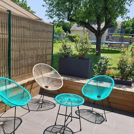 Cocon A La Campagne - Disney 20 Min - Paris 40 Min - 2 Terrasses Dammartin-sur-Tigeaux Экстерьер фото