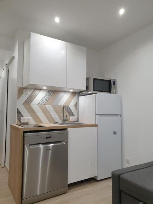 Cocon A La Campagne - Disney 20 Min - Paris 40 Min - 2 Terrasses Dammartin-sur-Tigeaux Экстерьер фото