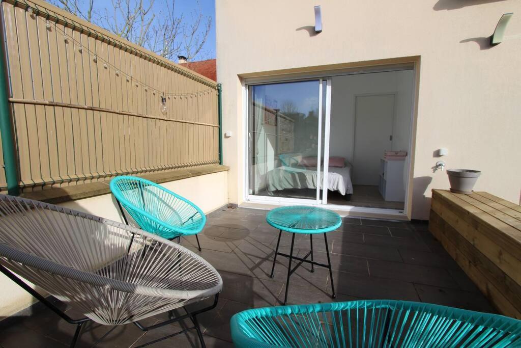 Cocon A La Campagne - Disney 20 Min - Paris 40 Min - 2 Terrasses Dammartin-sur-Tigeaux Экстерьер фото