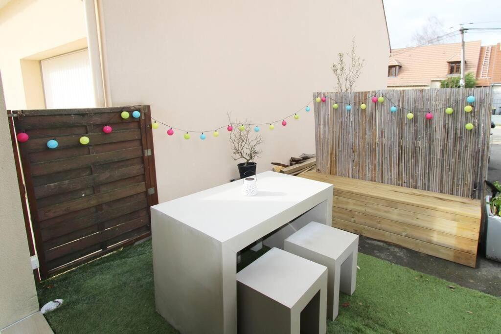 Cocon A La Campagne - Disney 20 Min - Paris 40 Min - 2 Terrasses Dammartin-sur-Tigeaux Экстерьер фото
