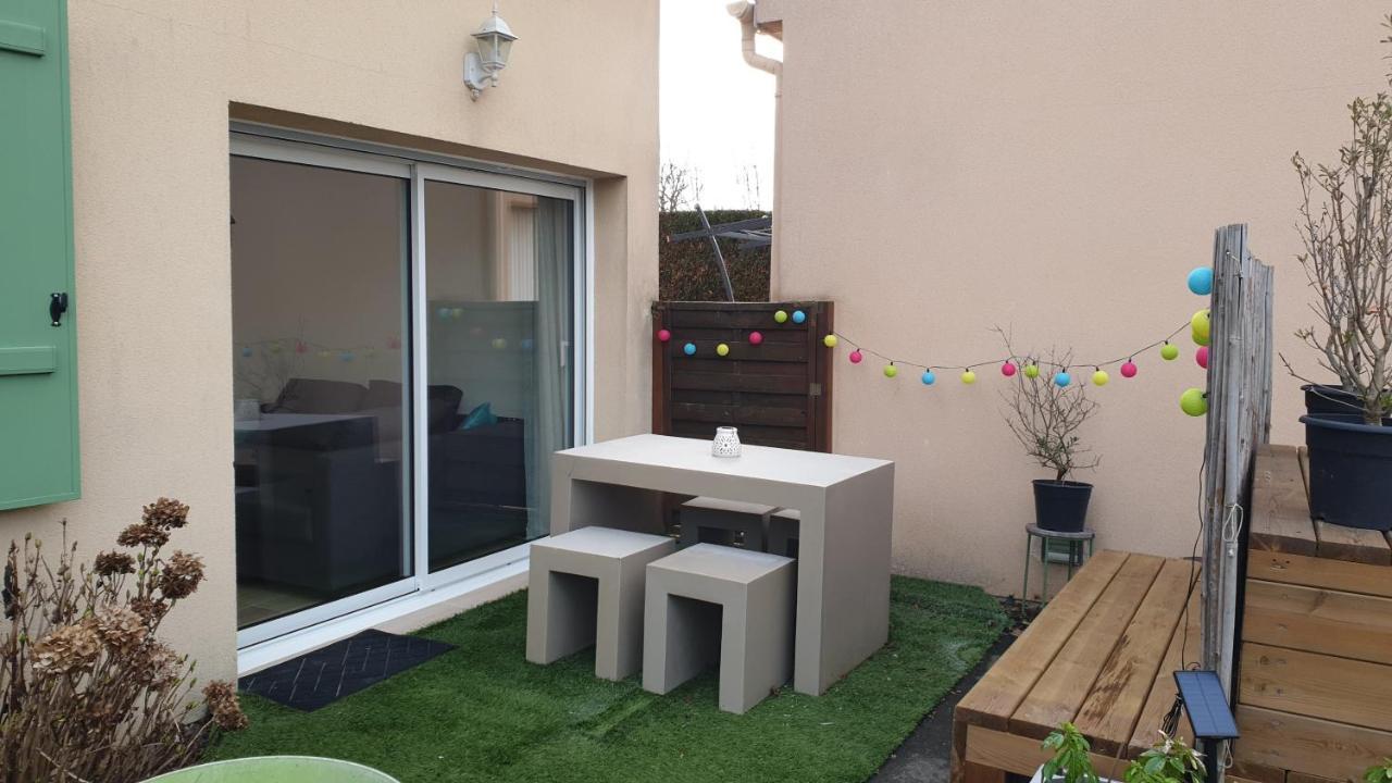 Cocon A La Campagne - Disney 20 Min - Paris 40 Min - 2 Terrasses Dammartin-sur-Tigeaux Экстерьер фото
