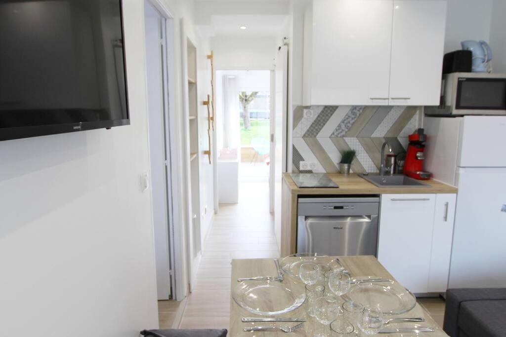 Cocon A La Campagne - Disney 20 Min - Paris 40 Min - 2 Terrasses Dammartin-sur-Tigeaux Экстерьер фото