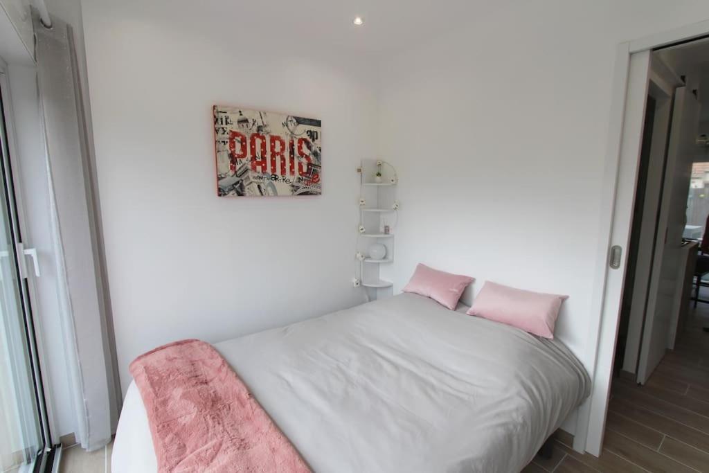 Cocon A La Campagne - Disney 20 Min - Paris 40 Min - 2 Terrasses Dammartin-sur-Tigeaux Экстерьер фото