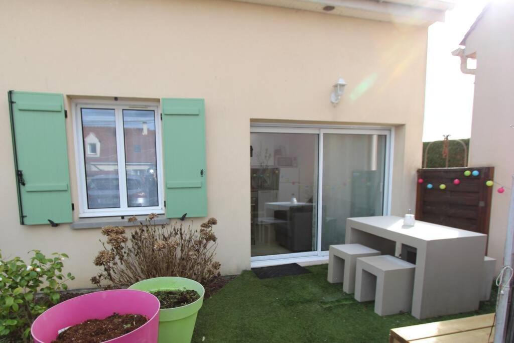 Cocon A La Campagne - Disney 20 Min - Paris 40 Min - 2 Terrasses Dammartin-sur-Tigeaux Экстерьер фото