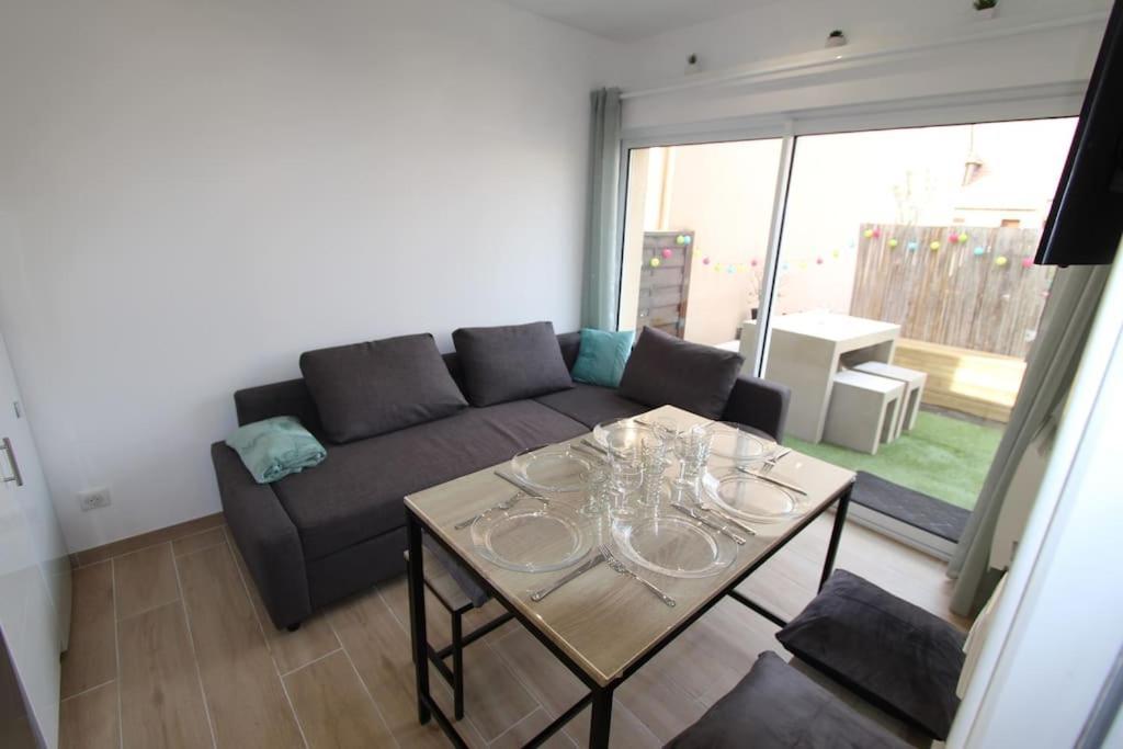 Cocon A La Campagne - Disney 20 Min - Paris 40 Min - 2 Terrasses Dammartin-sur-Tigeaux Экстерьер фото